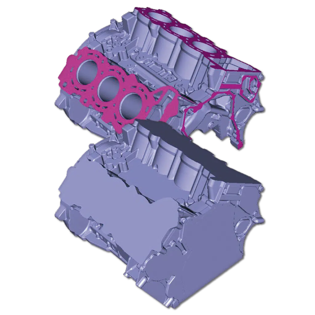 データ軽量化とIP保護